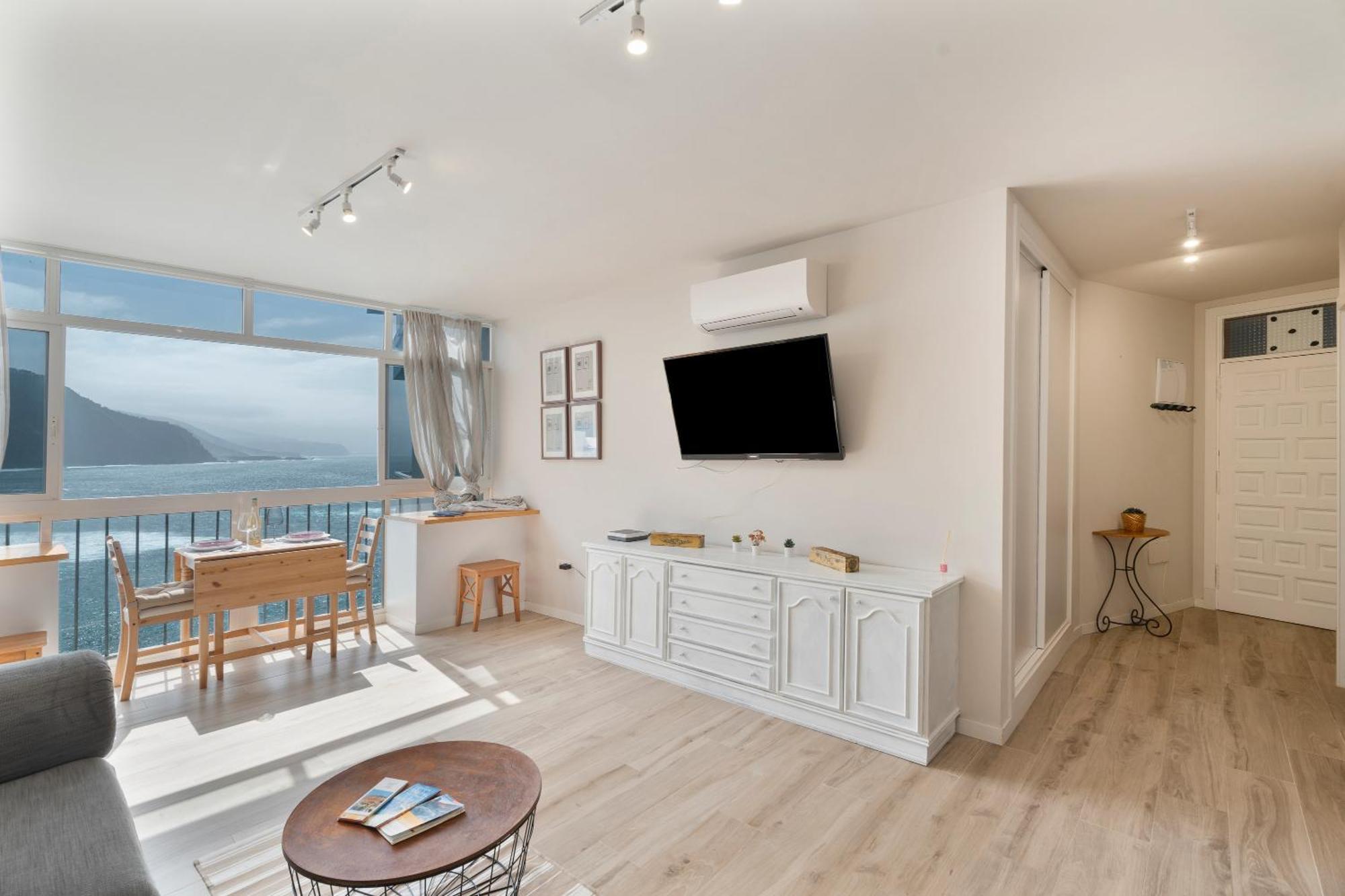 Apartamento Primera Linea De Mar Tacoronte Exteriér fotografie