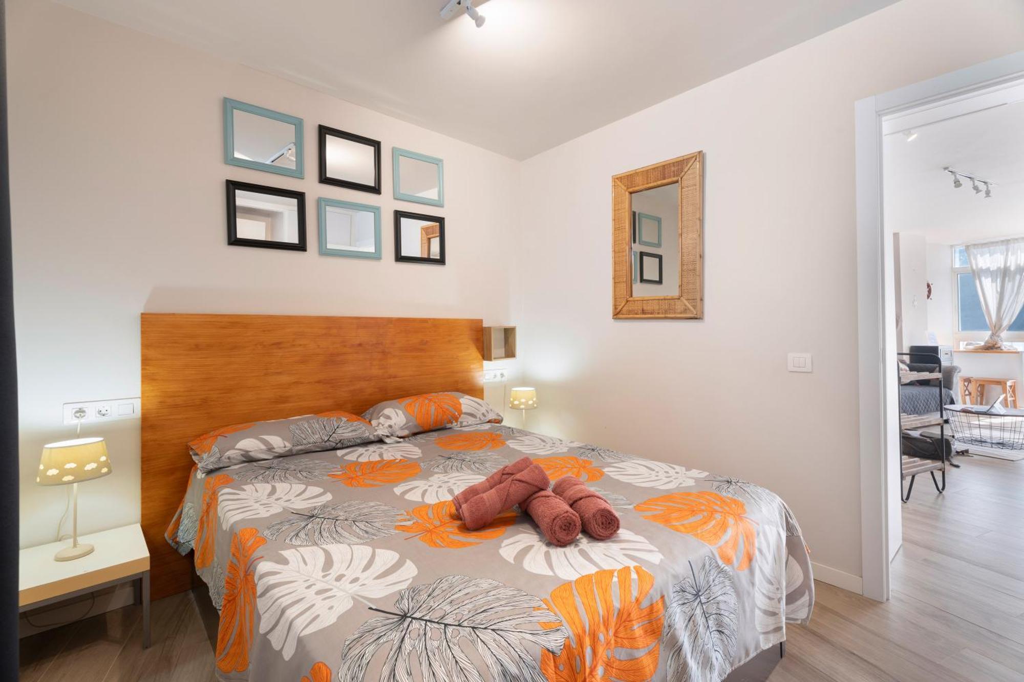 Apartamento Primera Linea De Mar Tacoronte Exteriér fotografie