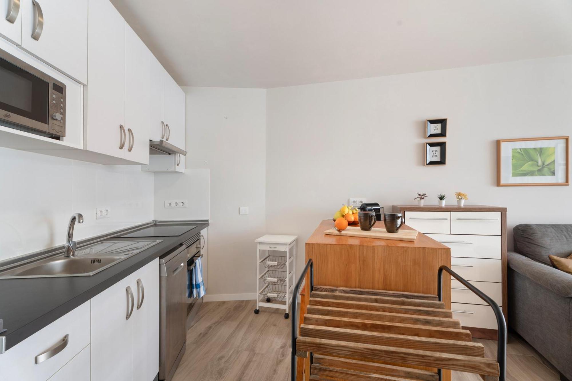 Apartamento Primera Linea De Mar Tacoronte Exteriér fotografie
