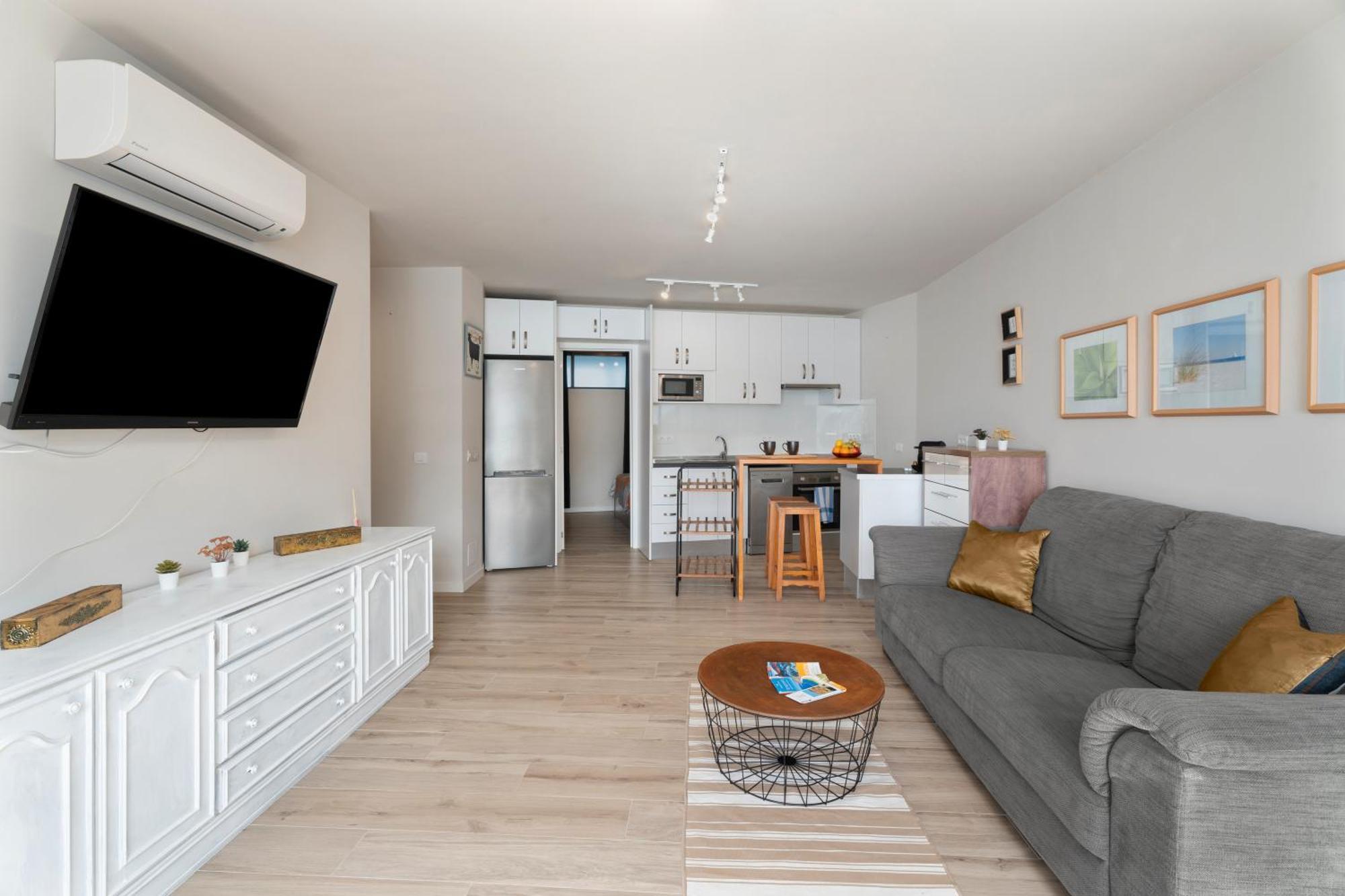 Apartamento Primera Linea De Mar Tacoronte Exteriér fotografie