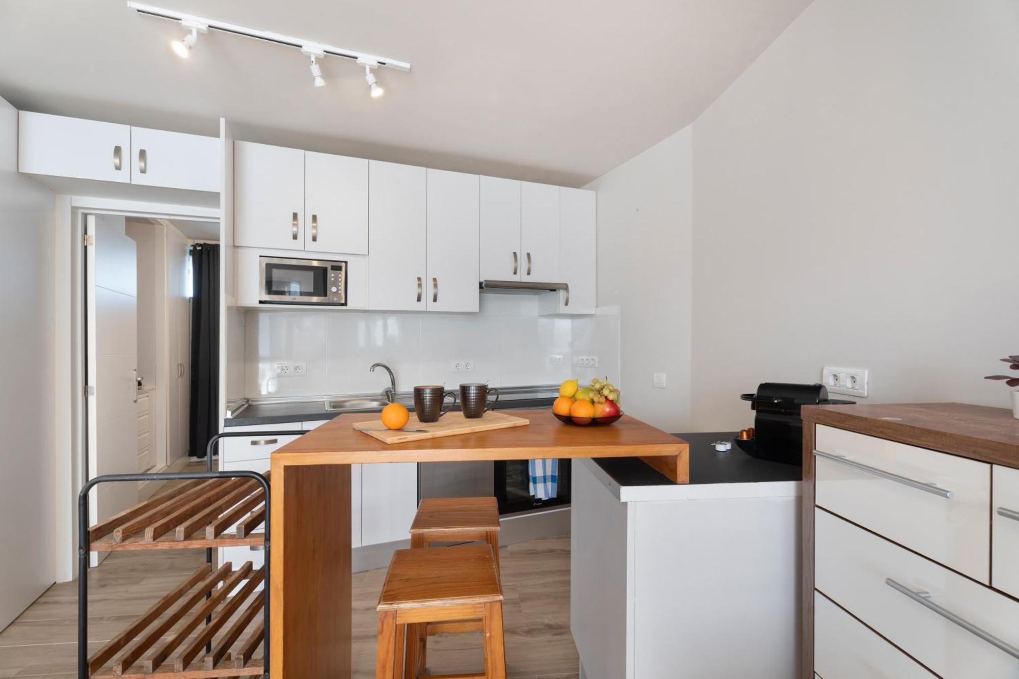 Apartamento Primera Linea De Mar Tacoronte Exteriér fotografie