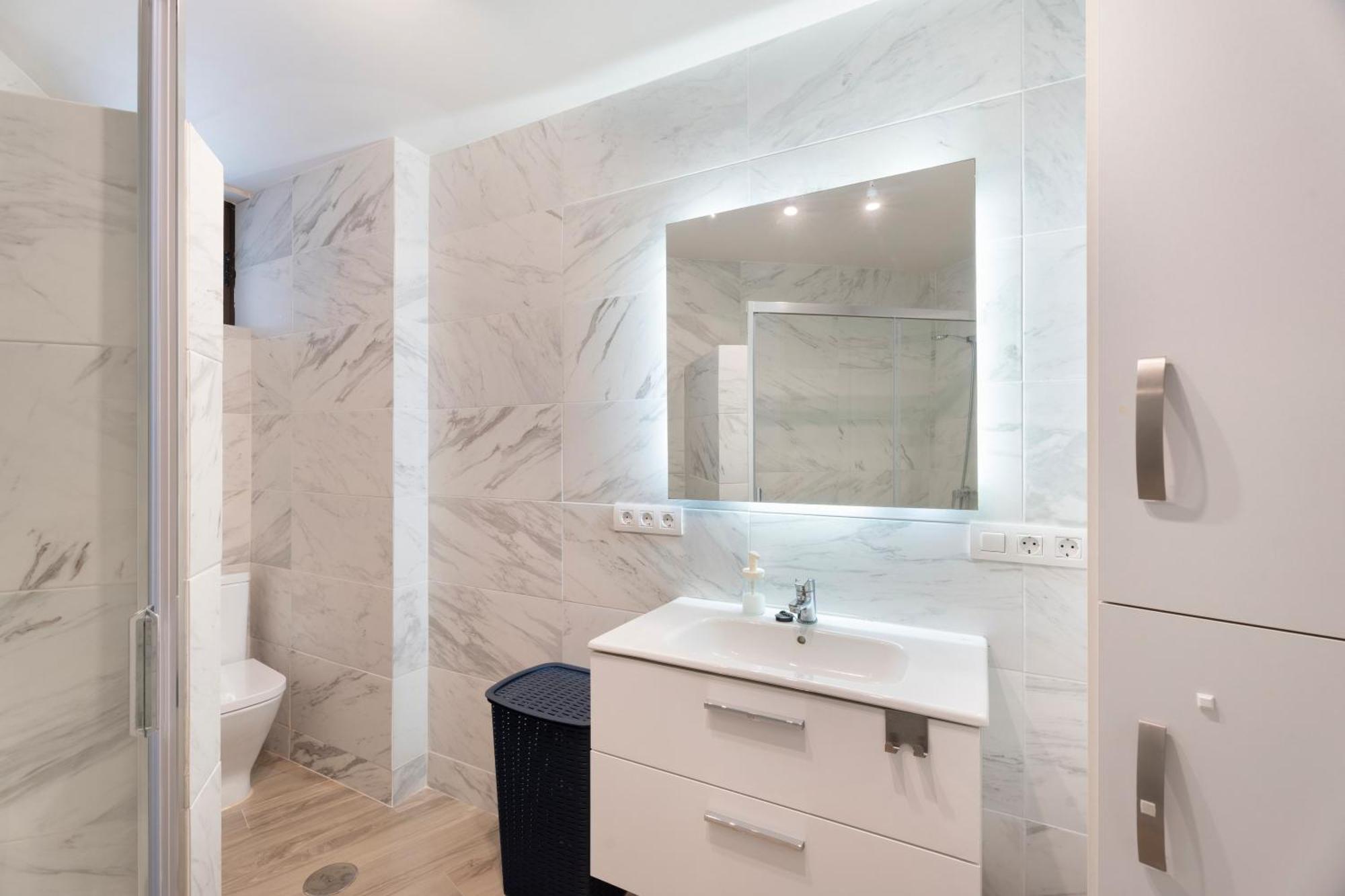 Apartamento Primera Linea De Mar Tacoronte Exteriér fotografie