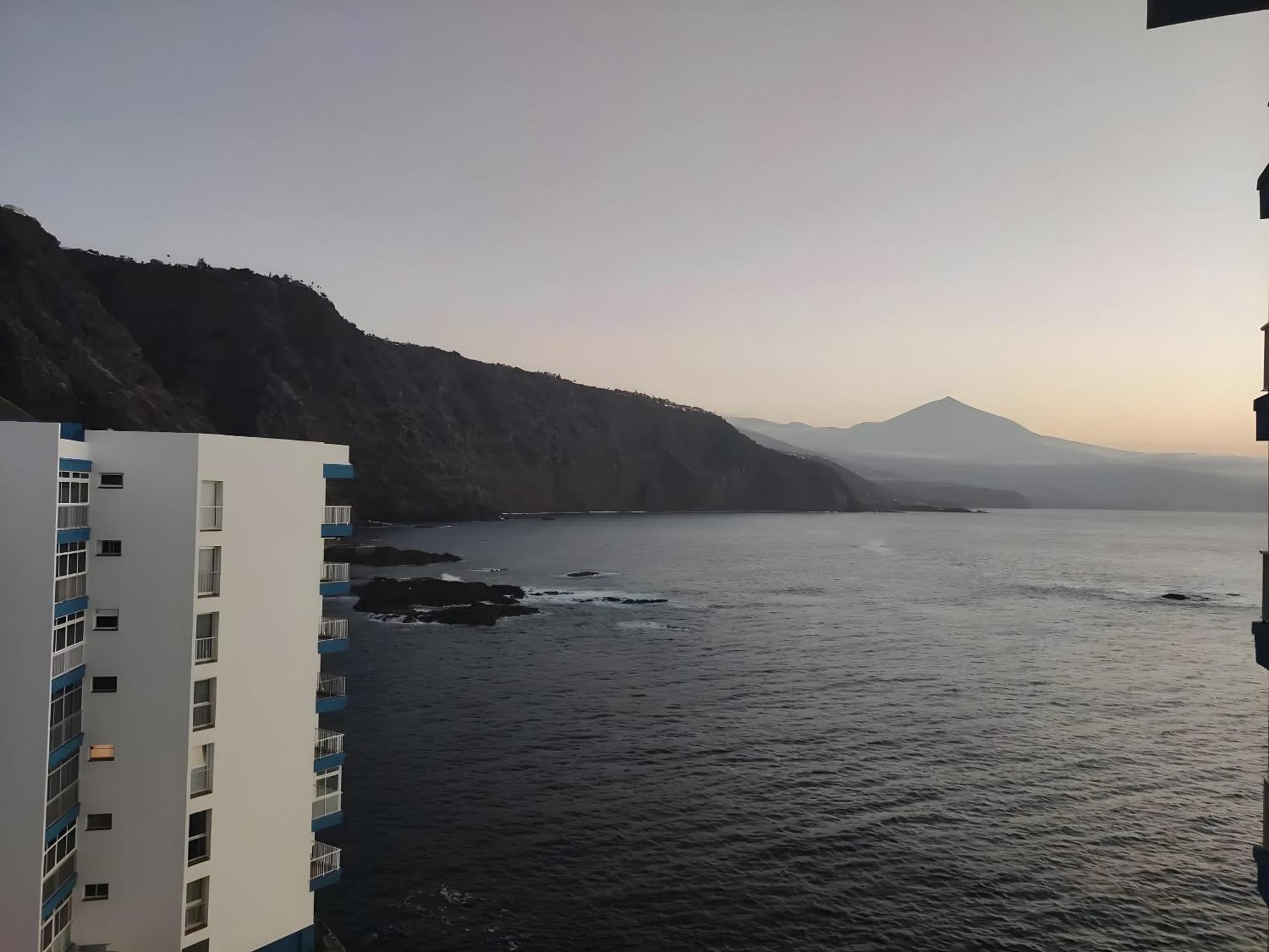 Apartamento Primera Linea De Mar Tacoronte Exteriér fotografie