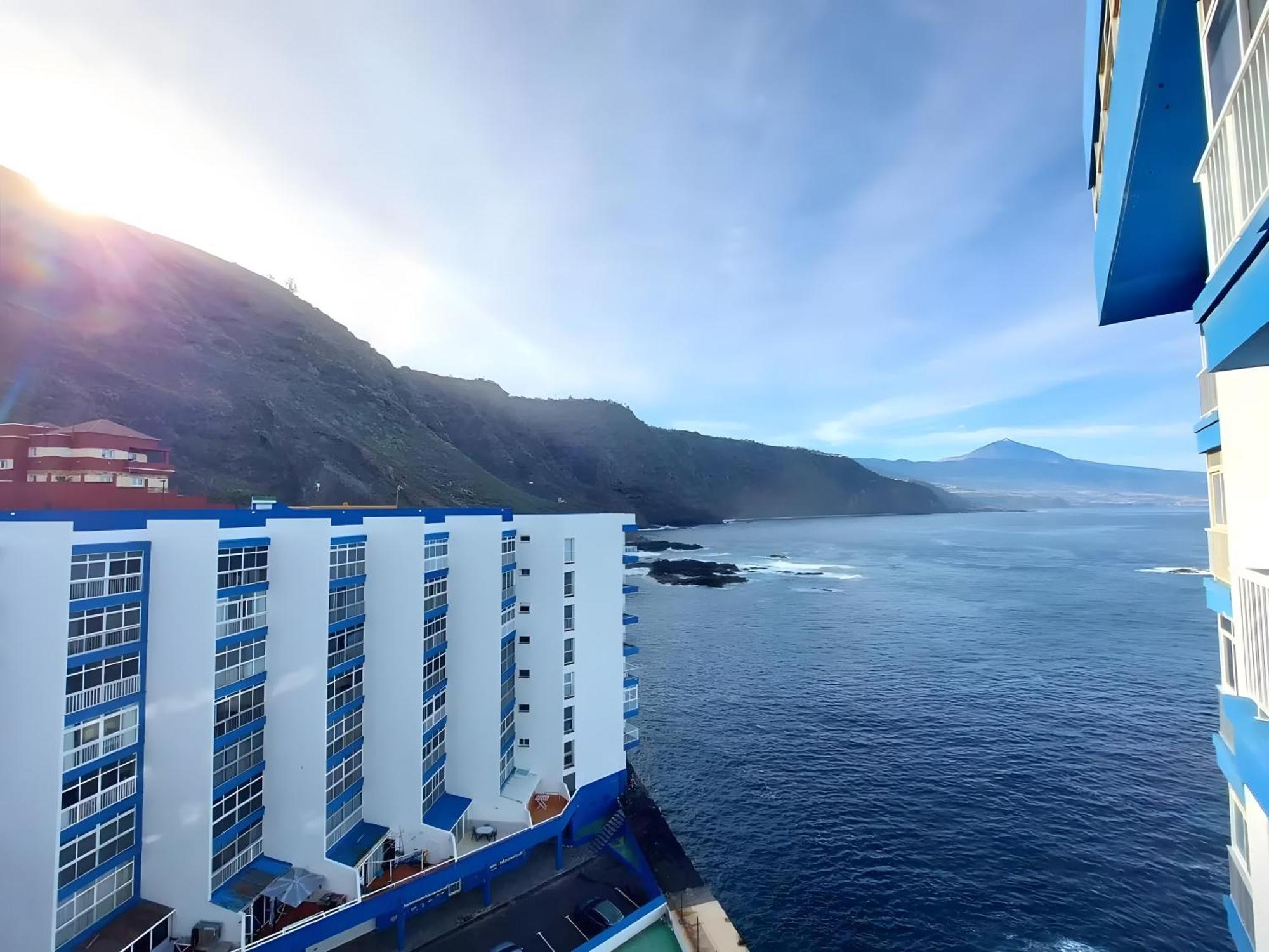 Apartamento Primera Linea De Mar Tacoronte Exteriér fotografie